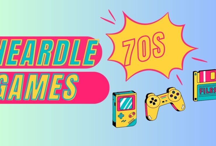 Heardle 70s