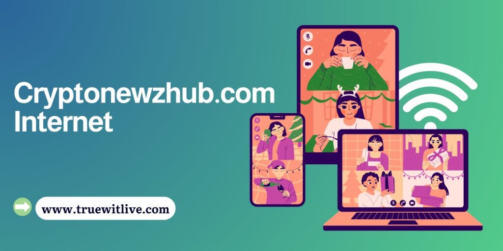 Cryptonewzhub.com internet