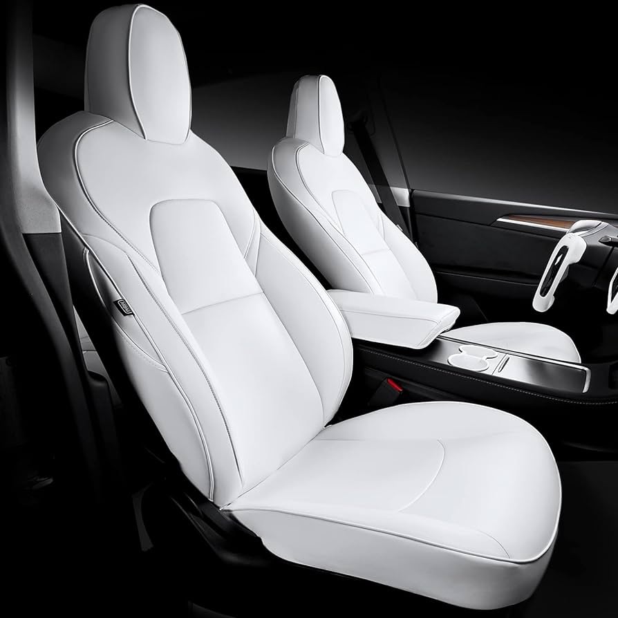 Choosing the Perfect Seat Covers for Your Tesla Model Y